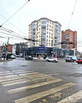 Офис в Рязанская область, Рязань ул. Грибоедова, 14 (110 м)