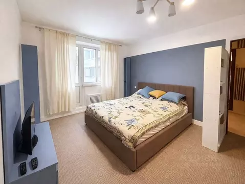 1-к кв. Москва Старокачаловская ул., 3К3 (40.0 м)