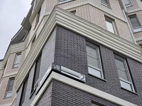 2-к кв. Волгоградская область, Волгоград ул. имени Покрышкина, 2 (72.2 ...