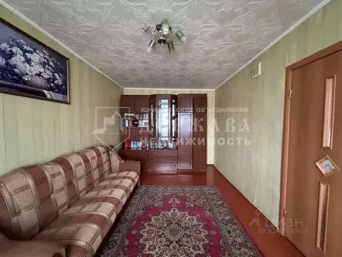 2-к кв. Кемеровская область, Междуреченск ул. Юности, 18 (52.0 м)