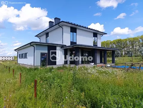 Дом в Уфимский район, Николаевский сельсовет, село Казырово (272.8 м)
