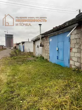 Гараж в Башкортостан, Нефтекамск Комсомольский просп., 94 (28 м)