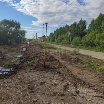 Участок в Амурская область, Благовещенский район, Станичное тер.  ...