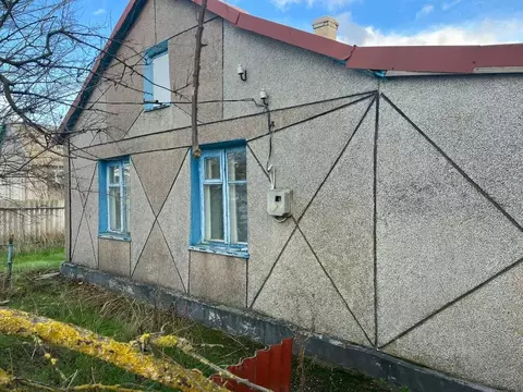 Дом в Крым, Сакский район, с. Молочное ул. Первомайская, 9 (62 м)