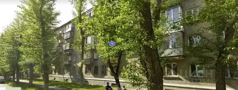2-к кв. Челябинская область, Челябинск Коммунистическая ул., 10 (57.3 ...