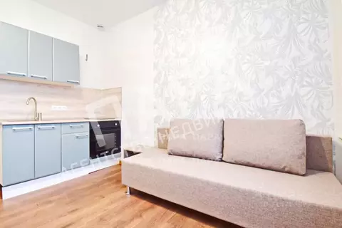 1-к кв. Самарская область, Самара ул. Гагарина, 141 (17.7 м)