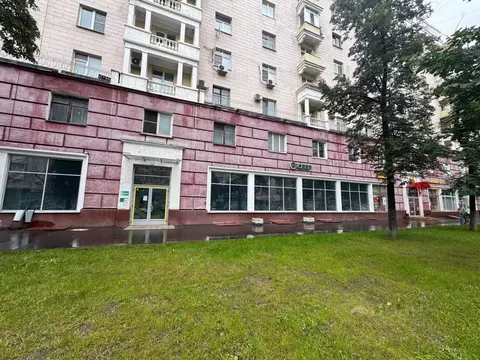 Помещение свободного назначения в Москва Авиамоторная ул., 51 (289 м)