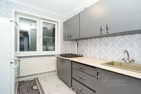 1-к кв. Ярославская область, Ярославль ул. Блюхера, 86/9 (21.8 м)