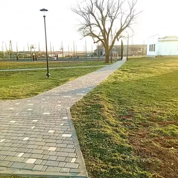 Участок в Крым, Сакский район, Штормовское с/пос, с. Приветное ул. ...