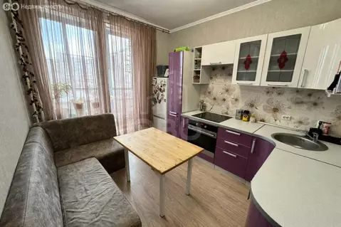 1-комнатная квартира: Сертолово, микрорайон Сертолово-2, Тихвинская ...