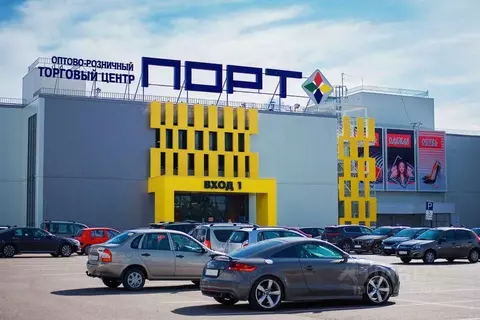 Торговая площадь в Татарстан, Казань ул. Оренбургский Тракт, 158 (820 ...