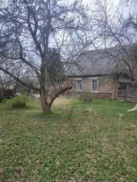 Дом в Псковский муниципальный район, Карамышевская волость, деревня ...