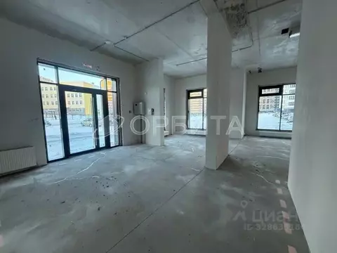 Помещение свободного назначения в Тюменская область, Тюмень ул. ...