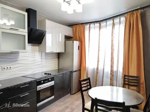 1-к кв. Москва ул. Недорубова, 11 (38.0 м)