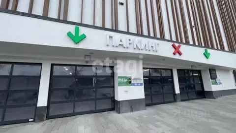 Гараж в Тюменская область, Тюмень Харьковская ул., 76 (13 м)