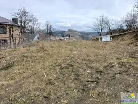 Участок в Ставропольский край, Кисловодск городской округ, пос. ...