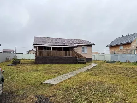 Дом в Московская область, Серпухов городской округ, Ящерицын Посад ДНП ...