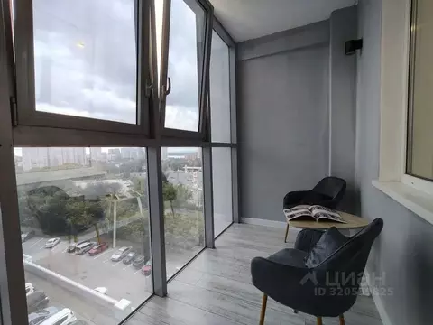 Студия Самарская область, Самара Ново-Садовая ул., 201А (26.0 м)