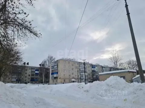 1-к кв. Мордовия, Саранск ул. Розы Люксембург, 30 (29.9 м)