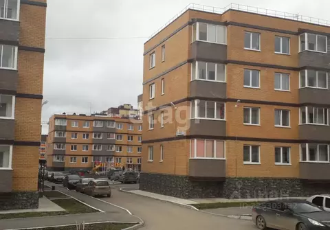 Студия Пермский край, Пермь ул. Агатовая, 32 (22.3 м)