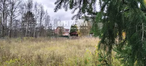 Участок в Московская область, Солнечногорск городской округ, д. ...