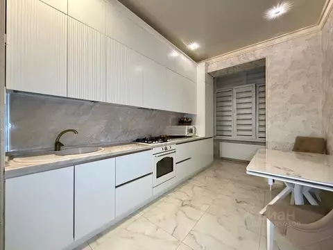 1-к кв. Кабардино-Балкария, Нальчик Оранжерейная ул., 7А (42.0 м)