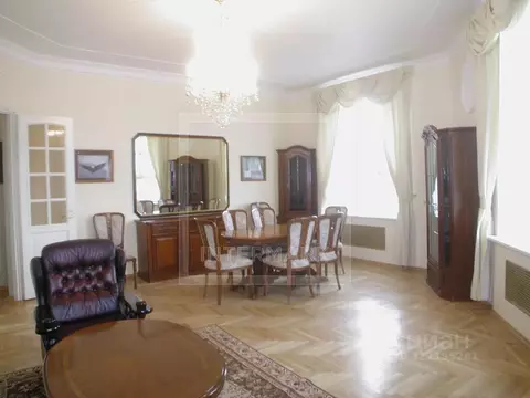 3-к кв. Москва Кутузовский просп., 30 (115.0 м)