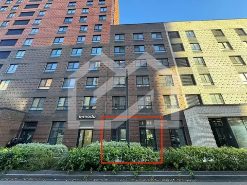 Помещение свободного назначения в Москва ул. Академика Павлова, 28 ...