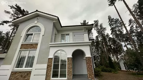 Дом в Пески, коттеджный посёлок Морские Террасы, Центральная улица, 42 ...