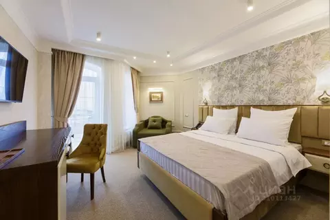 Комната Краснодарский край, Анапа ул. Калинина, 1В (23.0 м)