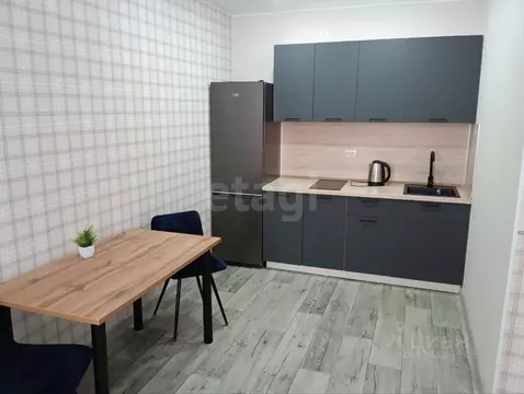 1-к кв. Тюменская область, Тюмень ул. Первооткрывателей, 8 (37.0 м)
