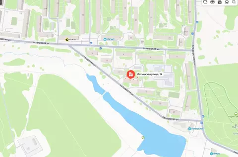 Свободной планировки кв. Московская область, Наро-Фоминск ул. ...