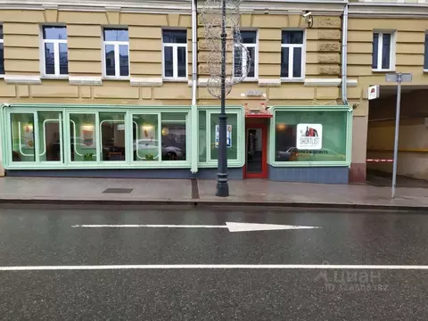 Помещение свободного назначения в Москва ул. Петровка, 26С3 (200 м)