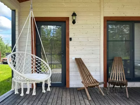 Дом в Ленинградская область, Выборгский район, Гончаровское с/пос, ...