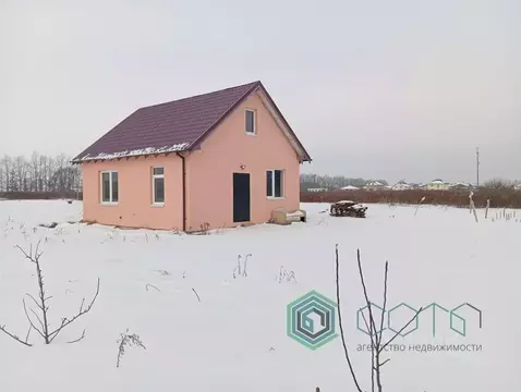 Дом в Калининградская область, Гурьевский муниципальный округ, пос. ...