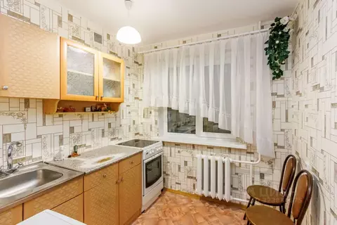 1-к кв. Тюменская область, Тюмень ул. Гастелло, 65 (30.0 м)