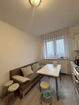 1-к кв. Калининградская область, Калининград просп. Победы, 87 (40.2 ...