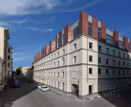 Склад в Москва ул. Машкова, 13С1 (3 м)