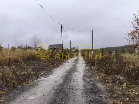 Участок в Свердловская область, Ревда ул. Лучистая, 13 (10.5 сот.)