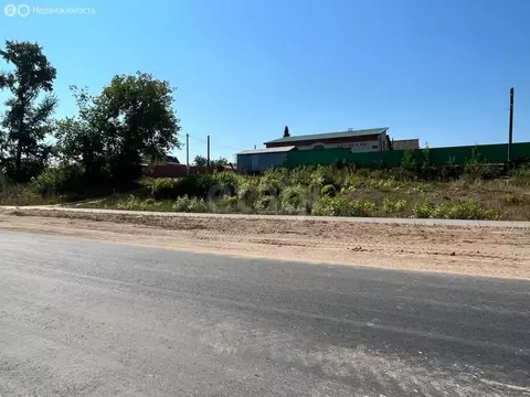 Участок в посёлок городского типа Морки, улица Маяковского (3.5 м)