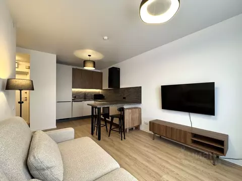 1-к кв. Санкт-Петербург Лиговский просп., 242 (35.9 м)