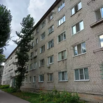 1-к кв. Ульяновская область, Ульяновск ул. Стасова, 34 (18.0 м)