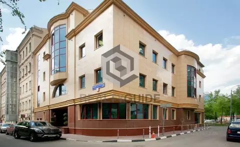 Помещение свободного назначения в Москва Средний Тишинский пер., 8 ...