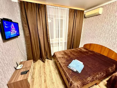 1-к кв. Астраханская область, Астрахань ул. Набережная реки Царева, ...