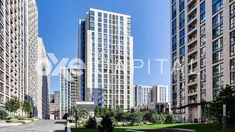 3-к кв. Москва ул. Сергея Макеева, 9к4 (130.0 м)