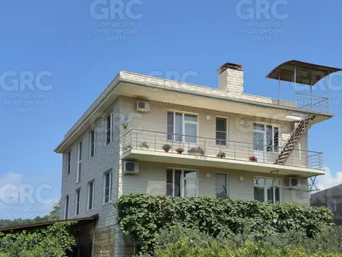 Дом в Краснодарский край, Сочи городской округ, с. Орел-Изумруд ул. ...