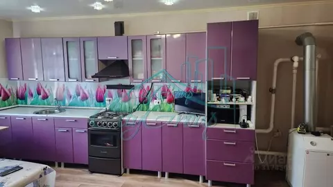 Дом в Оренбургская область, Орск пос. Первомайский, ул. Вавилова, 66 ...