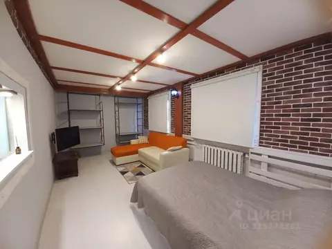 1-к кв. Псковская область, Псков ул. Гоголя, 25 (45.0 м)