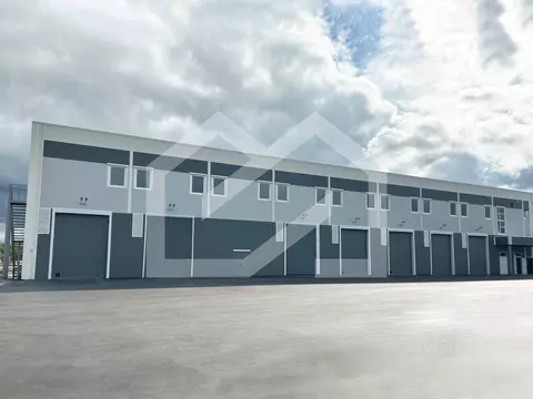 Склад в Московская область, Подольск Климовск мкр, ул. Коммунальная, ...