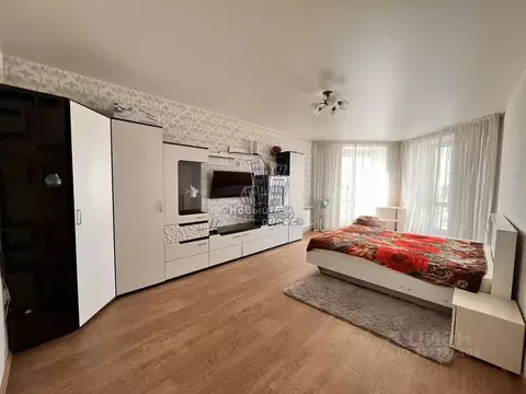 1-к кв. Воронежская область, Воронеж ул. Моисеева, 10 (47.7 м)